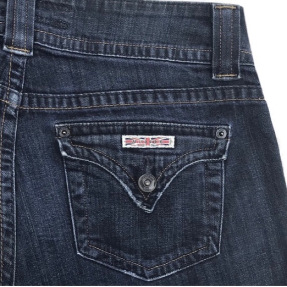 Hudson Jeans Denim - Hudson Signature Flap Pocket Stretch Jeans
